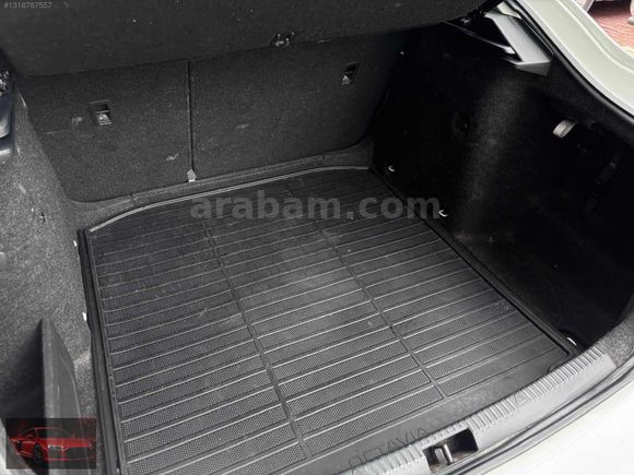 2017 BOYASIZ!! 129 bin km Servis Bakımlı 1.2 TSI MAKYAJLI KASA
