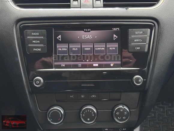 2017 BOYASIZ!! 129 bin km Servis Bakımlı 1.2 TSI MAKYAJLI KASA
