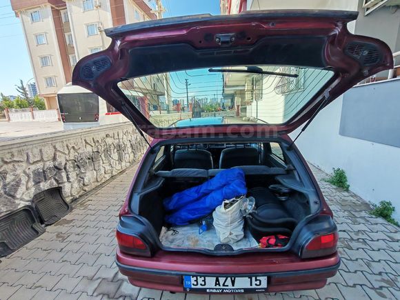 Sahibinden Renault Clio 1.4 RN 1996 Model