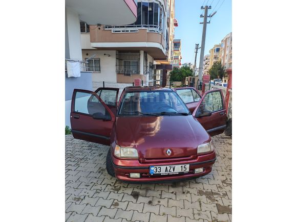 Sahibinden Renault Clio 1.4 RN 1996 Model