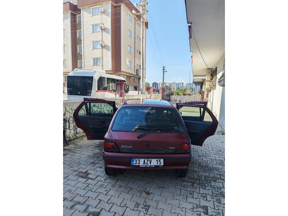 Sahibinden Renault Clio 1.4 RN 1996 Model