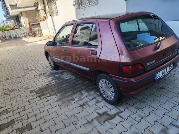 Sahibinden Renault Clio 1.4 RN 1996 Model
