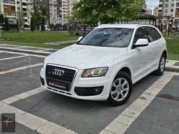 1PARCA BOYA LEDPAKET BAKIMLI 1.SINIF 2012 AUDİ Q5 2.0TDİ QUATTRO