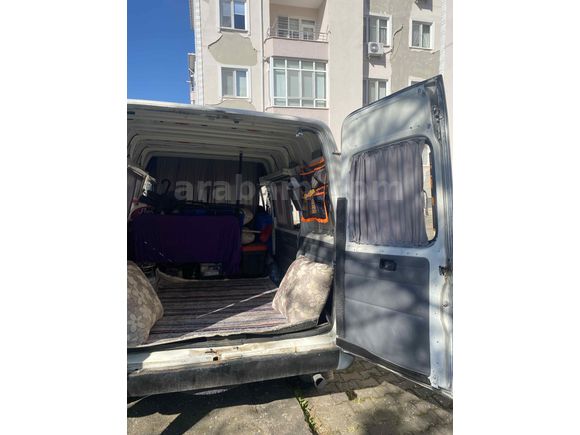 Sahibinden Ford Transit 120 V 2000 Model 