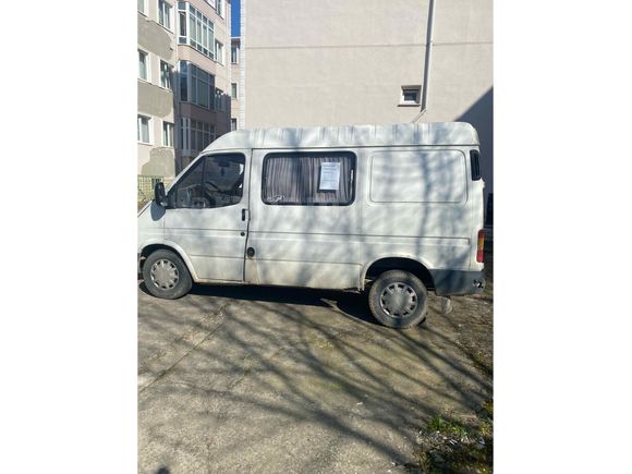 Sahibinden Ford Transit 120 V 2000 Model 