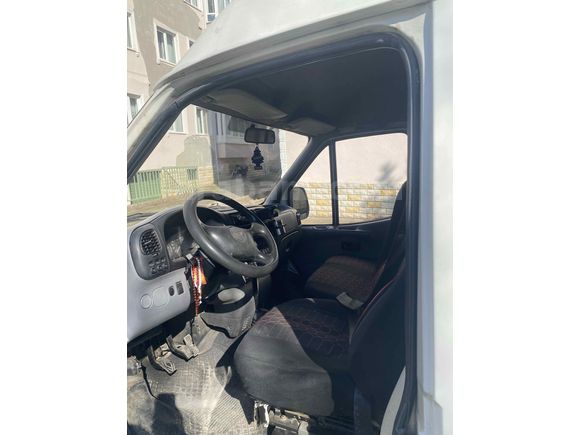 Sahibinden Ford Transit 120 V 2000 Model 