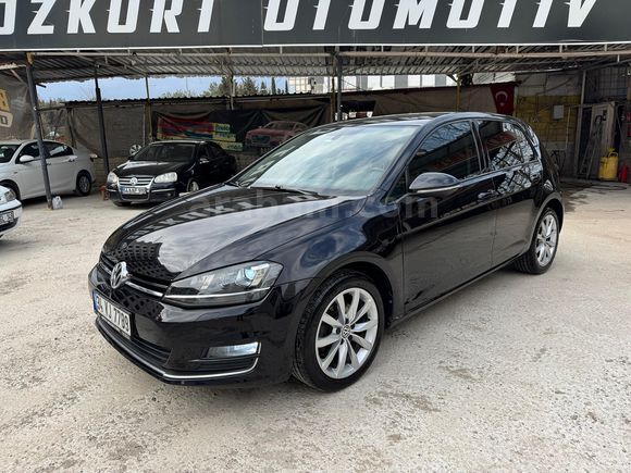 132 BİNDE İLK SAHİBİNDEN 1.6 HIGLİNE 