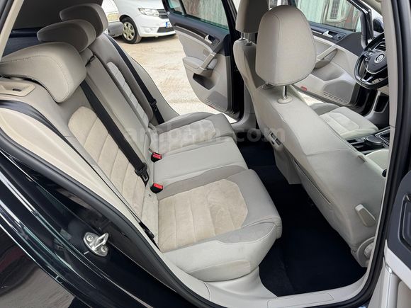 132 BİNDE İLK SAHİBİNDEN 1.6 HIGLİNE 