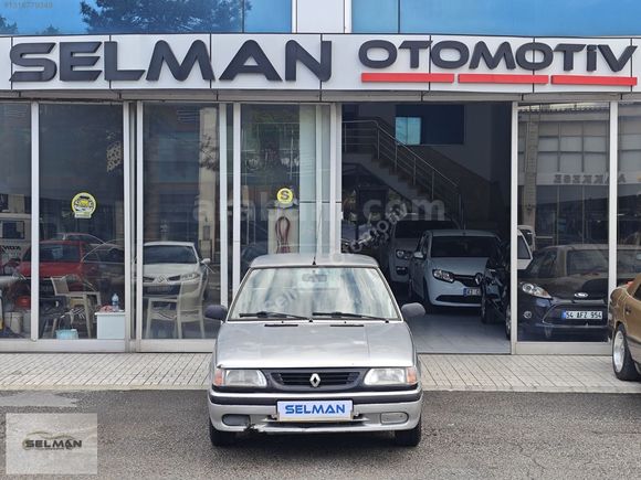 SELMAN OTOMOTİVDEN 1998 BROADWAY 1.4 RNi MASRAFSIZ KARTA TAKSİT