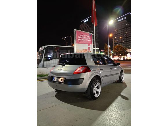 Sahibinden Renault Megane 1.6 Authentique 2004 Model