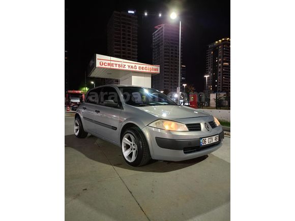 Sahibinden Renault Megane 1.6 Authentique 2004 Model