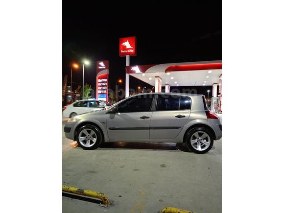 Sahibinden Renault Megane 1.6 Authentique 2004 Model