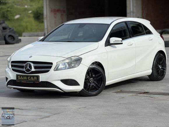 SAM&CAR'DAN OTOMATİK A 180 OTOMATİK