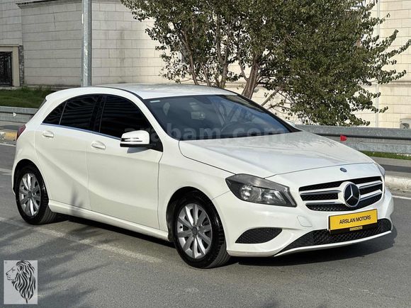2013 MODEL 134.000 KM OTOMATİK YARI PEŞİNAT FUZUL EMİNEVİM