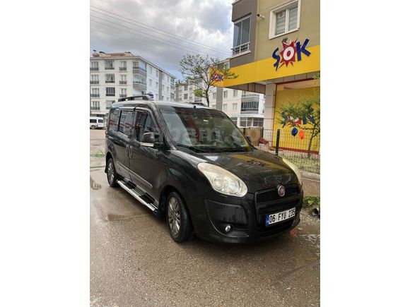 Sahibinden Fiat Doblo Combi 1.3 Multijet 2010 Model 