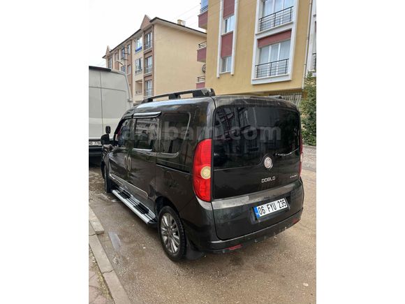 Sahibinden Fiat Doblo Combi 1.3 Multijet 2010 Model 