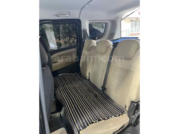 Sahibinden Fiat Doblo Combi 1.3 Multijet 2010 Model 