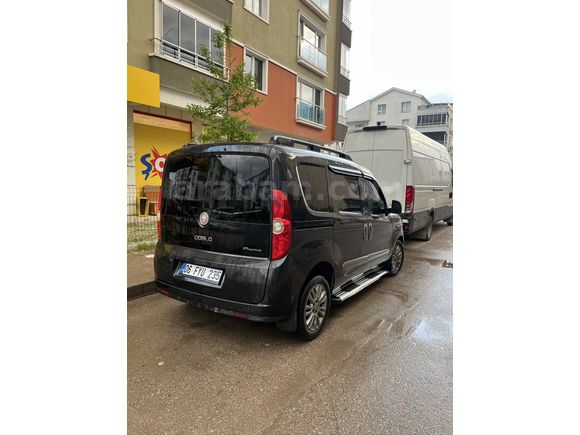 Sahibinden Fiat Doblo Combi 1.3 Multijet 2010 Model 