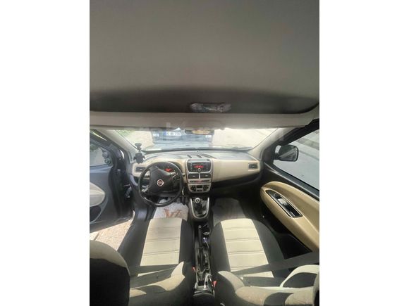 Sahibinden Fiat Doblo Combi 1.3 Multijet 2010 Model 
