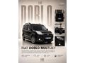 Sahibinden Fiat Doblo Combi 1.3 Multijet 2010 Model 