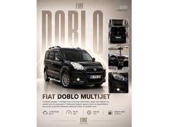 Sahibinden Fiat Doblo Combi 1.3 Multijet 2010 Model 