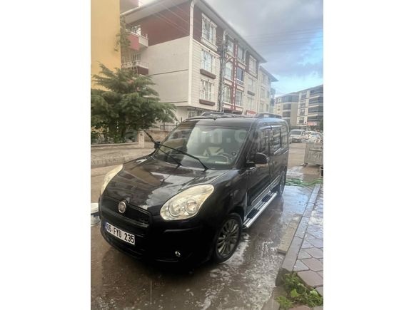 Sahibinden Fiat Doblo Combi 1.3 Multijet 2010 Model 