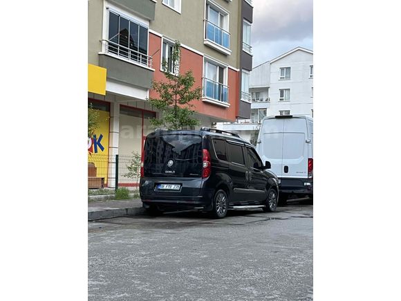 Sahibinden Fiat Doblo Combi 1.3 Multijet 2010 Model 