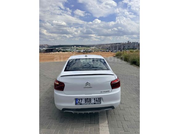 Galeriden Citroen C-Elysée 1.6 HDi Confort 2012 Model Gaziantep