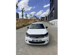 Galeriden Citroen C-Elysée 1.6 HDi Confort 2012 Model Gaziantep