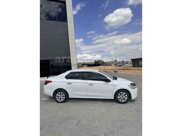 Galeriden Citroen C-Elysée 1.6 HDi Confort 2012 Model Gaziantep