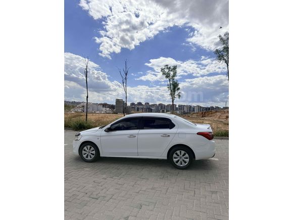 Galeriden Citroen C-Elysée 1.6 HDi Confort 2012 Model Gaziantep
