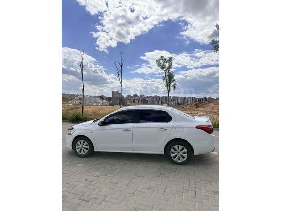 Galeriden Citroen C-Elysée 1.6 HDi Confort 2012 Model Gaziantep
