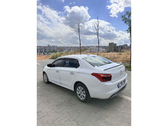 Galeriden Citroen C-Elysée 1.6 HDi Confort 2012 Model Gaziantep