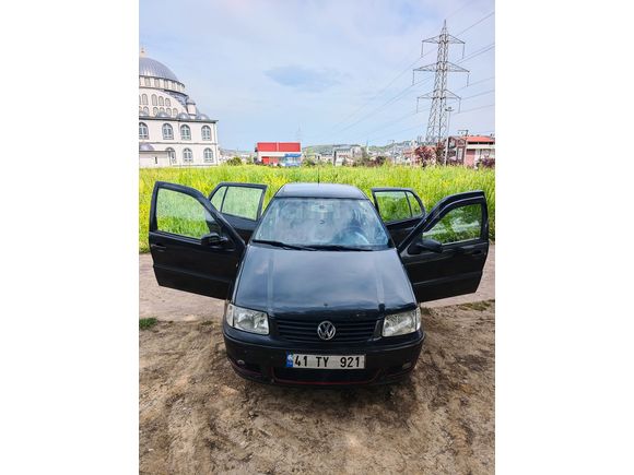 Sahibinden Volkswagen Polo 1.4 Comfortline 2001 Model 