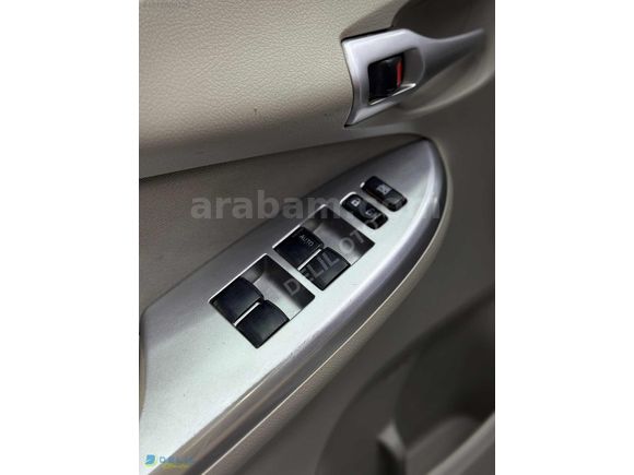 DELİL'DEN 2012 COROLLA ELEGANT FULPAKET KAMERA*ÇELİKJANT*DİJİTAL