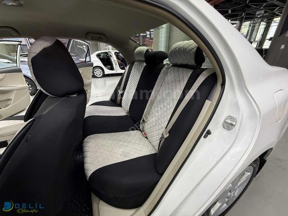 DELİL'DEN 2012 COROLLA ELEGANT FULPAKET KAMERA*ÇELİKJANT*DİJİTAL
