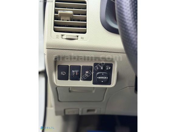 DELİL'DEN 2012 COROLLA ELEGANT FULPAKET KAMERA*ÇELİKJANT*DİJİTAL