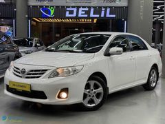 DELİL'DEN 2012 COROLLA ELEGANT FULPAKET KAMERA*ÇELİKJANT*DİJİTAL