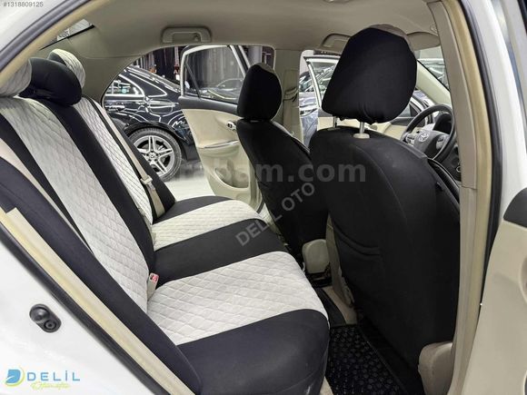 DELİL'DEN 2012 COROLLA ELEGANT FULPAKET KAMERA*ÇELİKJANT*DİJİTAL