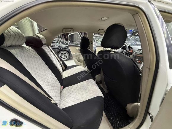 DELİL'DEN 2012 COROLLA ELEGANT FULPAKET KAMERA*ÇELİKJANT*DİJİTAL