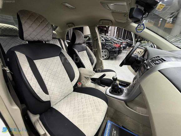DELİL'DEN 2012 COROLLA ELEGANT FULPAKET KAMERA*ÇELİKJANT*DİJİTAL