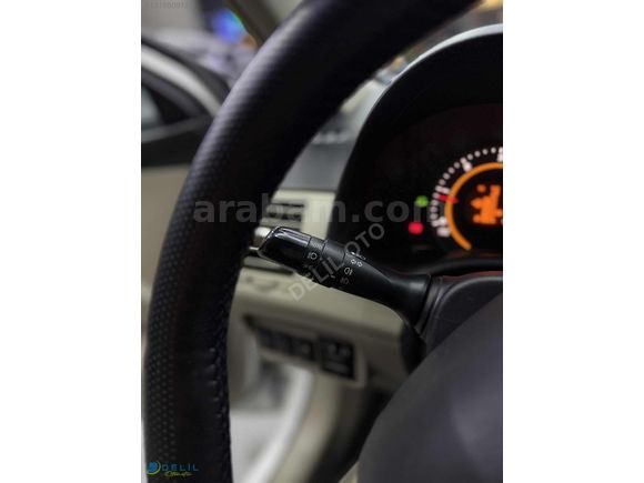 DELİL'DEN 2012 COROLLA ELEGANT FULPAKET KAMERA*ÇELİKJANT*DİJİTAL