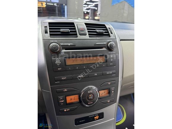 DELİL'DEN 2012 COROLLA ELEGANT FULPAKET KAMERA*ÇELİKJANT*DİJİTAL
