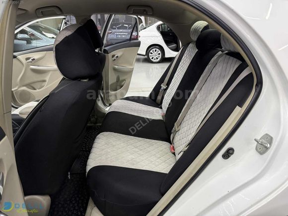 DELİL'DEN 2012 COROLLA ELEGANT FULPAKET KAMERA*ÇELİKJANT*DİJİTAL