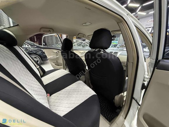 DELİL'DEN 2012 COROLLA ELEGANT FULPAKET KAMERA*ÇELİKJANT*DİJİTAL