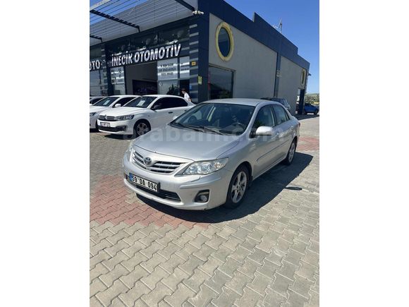 İnecik Otomotiv den Toyota Corolla 1.4 dizel elegant
