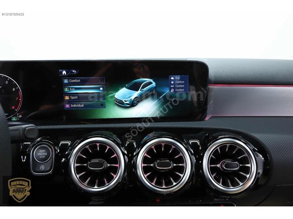 SÖĞÜT AUTO A 200 Hybrid AMG 7G-DCT