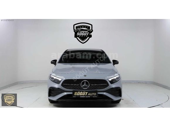 SÖĞÜT AUTO A 200 Hybrid AMG 7G-DCT