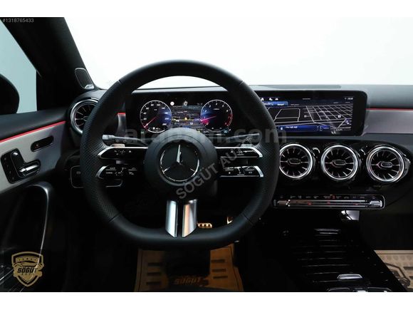 SÖĞÜT AUTO A 200 Hybrid AMG 7G-DCT
