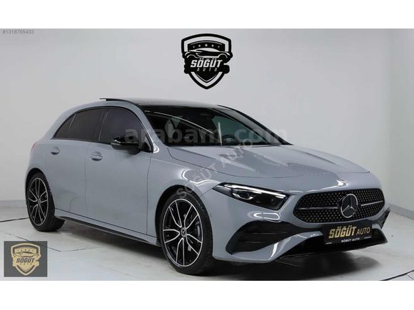 SÖĞÜT AUTO A 200 Hybrid AMG 7G-DCT